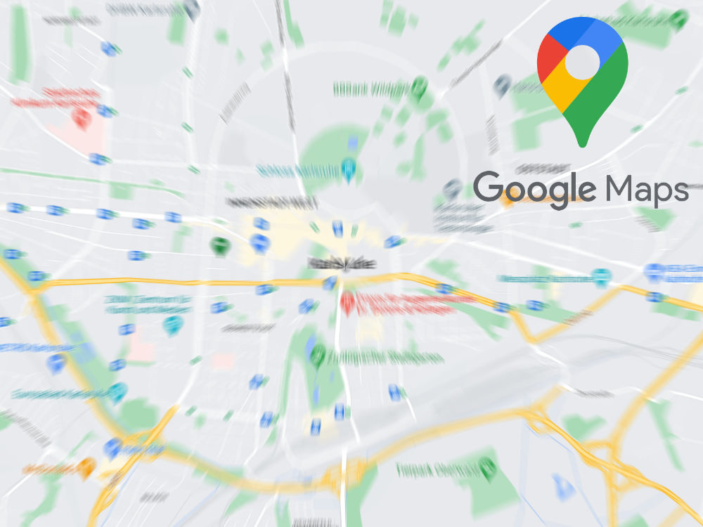 Google Maps - Map ID c0df9ed5